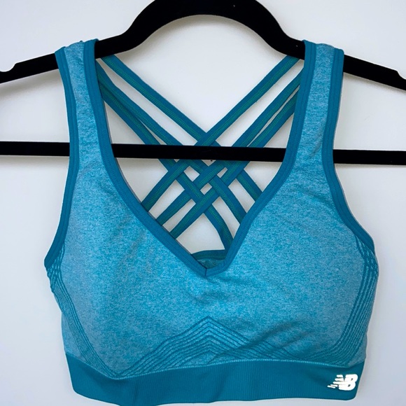 New Balance Sports Bra - Picture 1 of 6